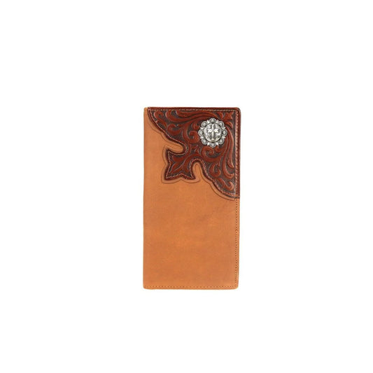 Montana West Floral DESIGN Brown Wall