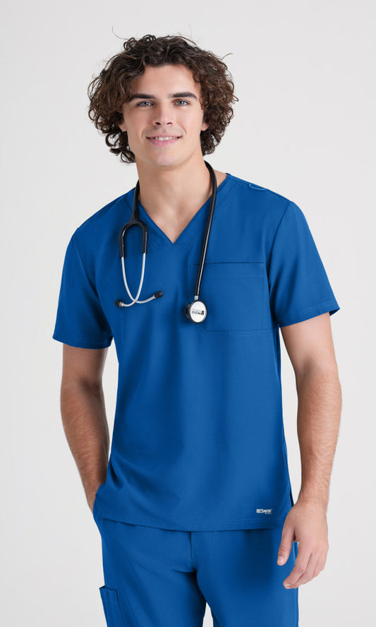 Journey 1-Pocket Ciclo® Scrub Top