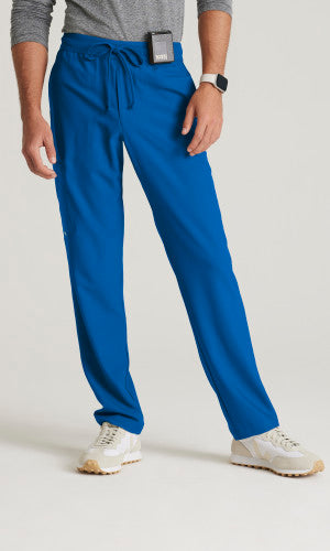 Highland 5-Pocket Slim Straight Leg Ciclo® Scrub Pant