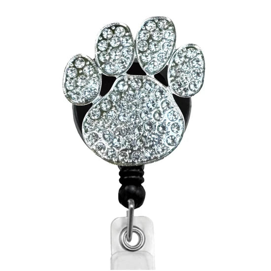 Sassy Badge Signature Bling ID Badge Reel