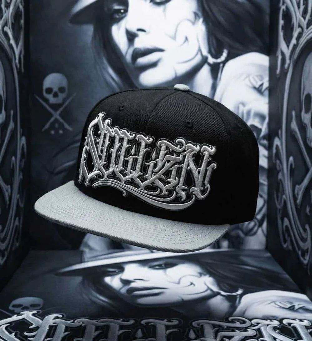 Sullen Payasa Snapback Cap