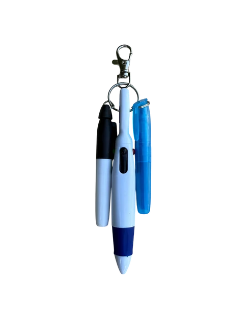 SassyBadge Pen Set