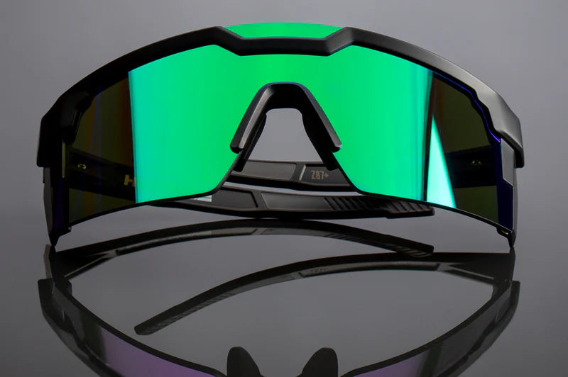 HeatWave Future Tech Sunglasses: Piff Z87+
