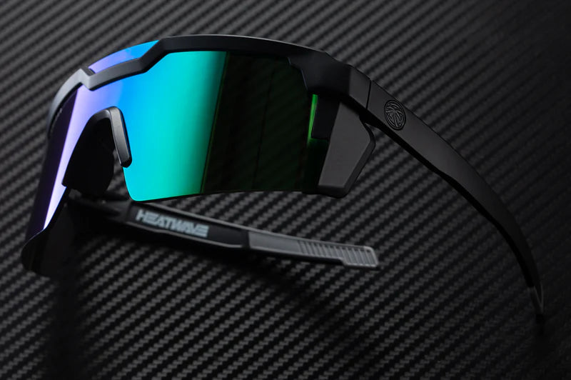 HeatWave Future Tech Sunglasses: Piff Z87+
