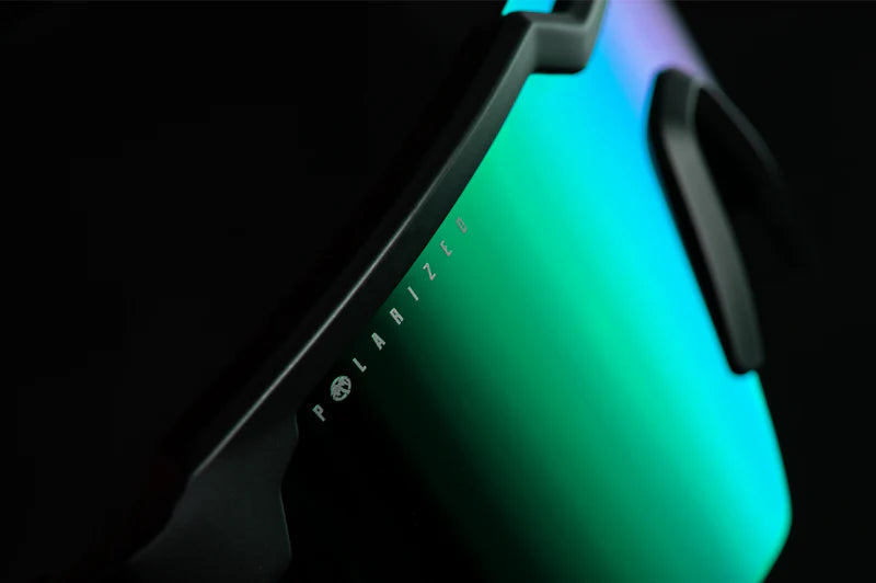 HeatWave Future Tech Sunglasses: Piff Z87+