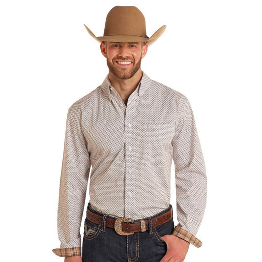 Panhandle 1Pkt LS BD - Khaki