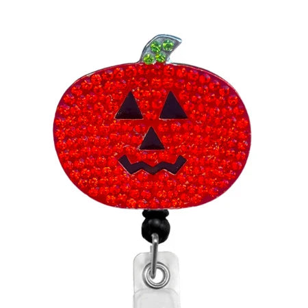 Sassy Badge Signature Bling ID Badge Reel
