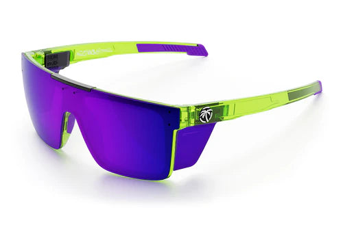 HeatWave Performance Quatro Sunglasses: Antifreeze Z87+