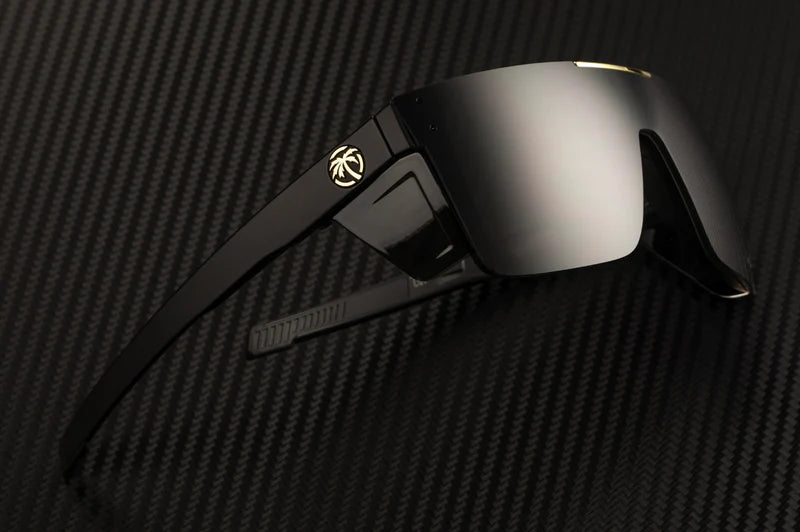 HeatWave Performance Quatro Sunglasses: Black Z87+