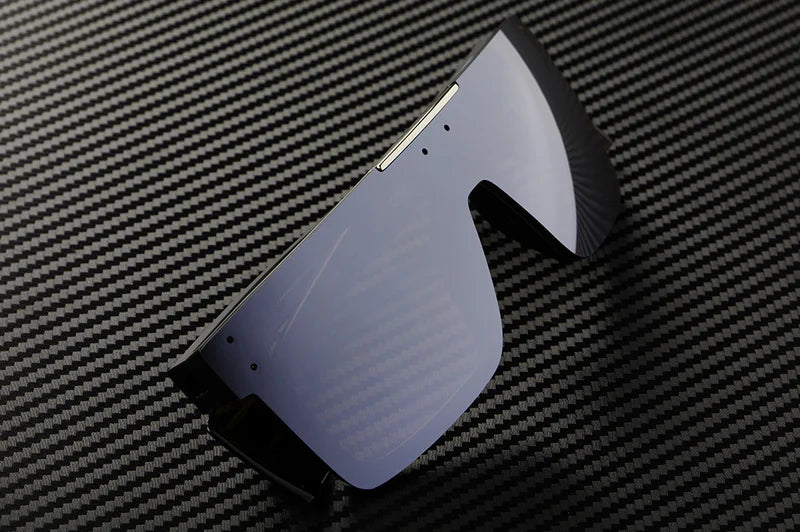 HeatWave Performance Quatro Sunglasses: Silver Z87+
