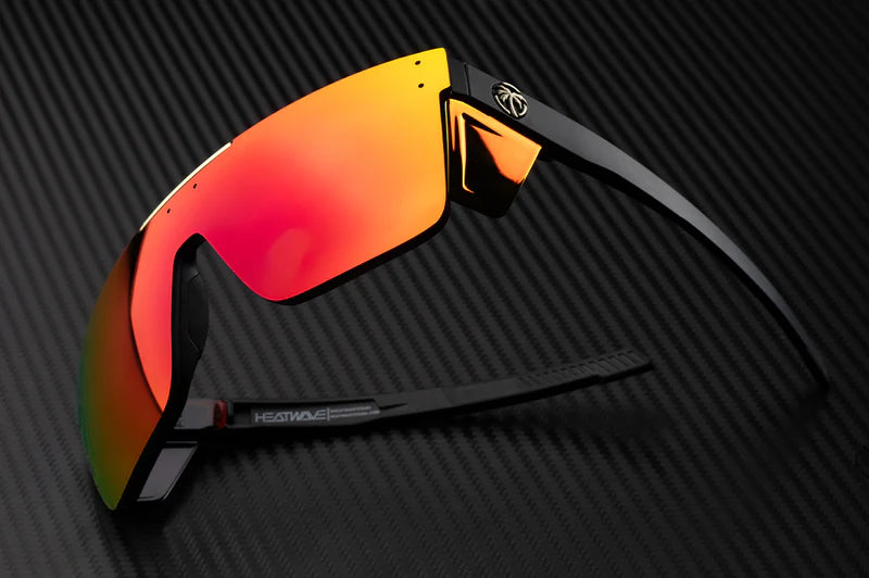 HeatWave Performance Quatro Sunglasses: Firestorm Z87+