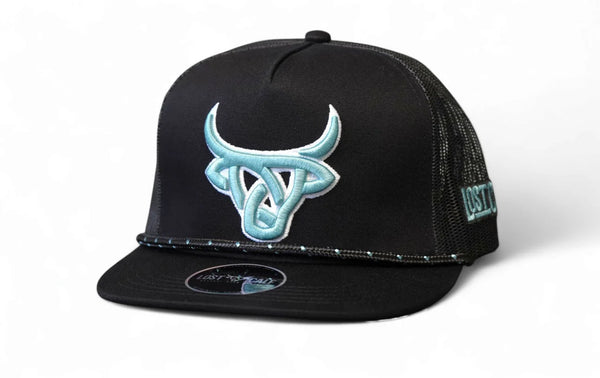 Lost Calf Frost Black