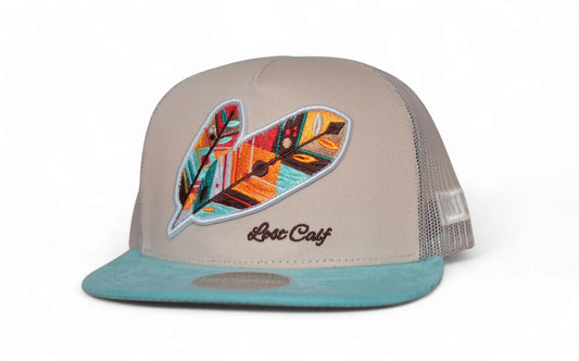 Lost Calf Tribe Patch