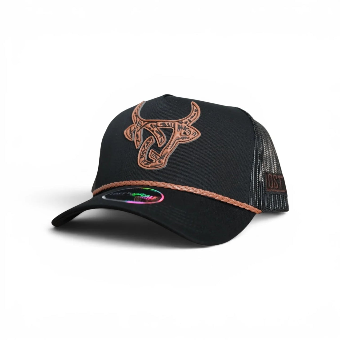 Lost Calf Ranchera A frame Cap