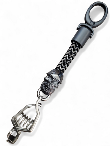 Stainless Steel Chain Glove Clip