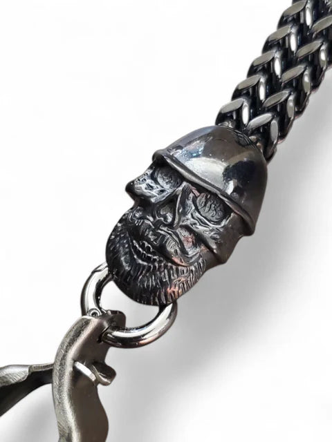 Stainless Steel Chain Glove Clip