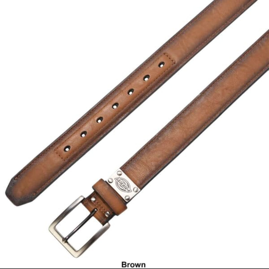 Dickies Men’s Industrial Strength Logo Work Belt