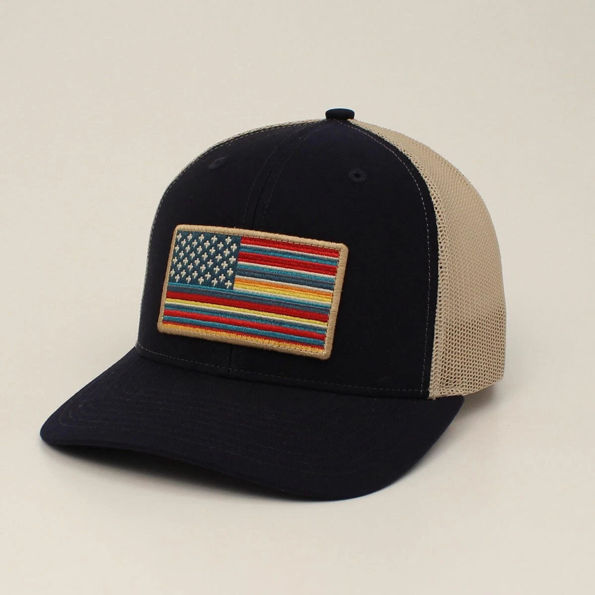 ARIAT USA Flag Patch