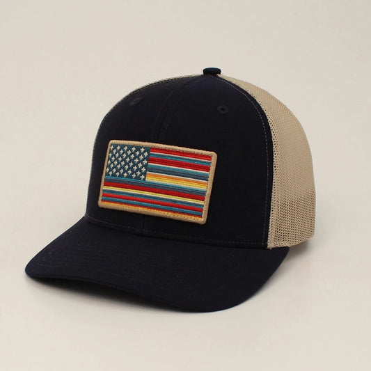 ARIAT USA Flag Patch