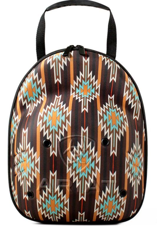 Ariat Cap Carrier - Aztec Print