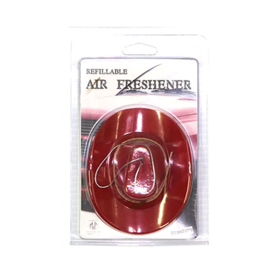 Cowboy Hat Air Freshener Strawberry