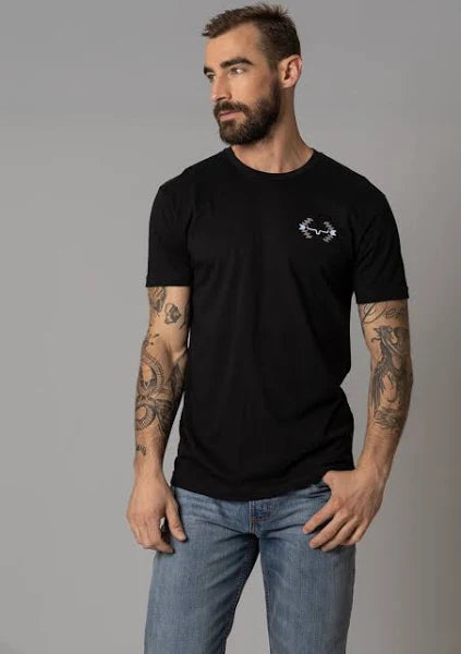 Kimes Ranch Cactus Sunset Graphic T-Shirt