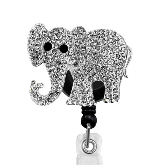 Sassy Badge Signature Bling ID Badge Reel