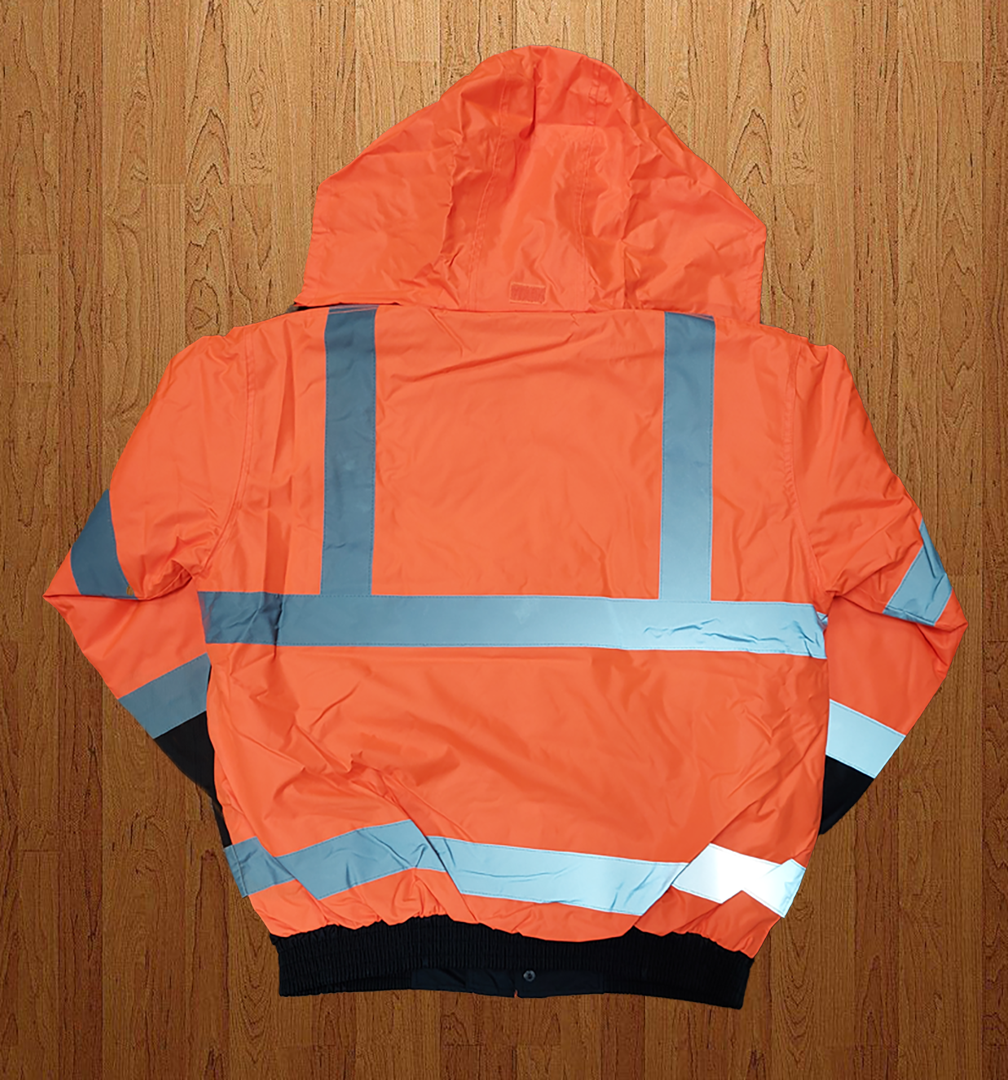 Waterproof High Visibility Jackets