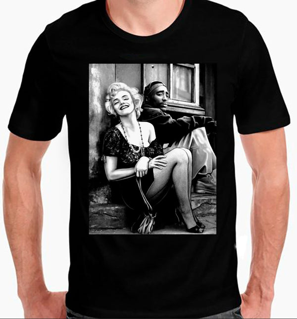 Chilling Graphic T-Shirt