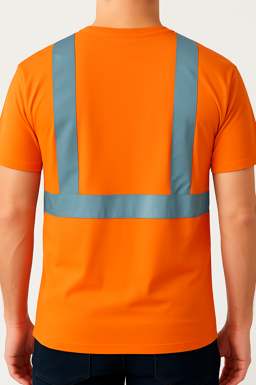 PRO ONE. Short sleeve, high viz t shirts.
