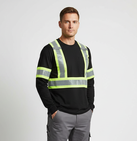 TuGlow Safety Long Sleeve Shirt