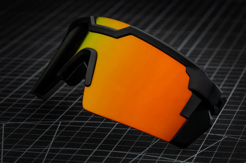 HeatWave Future Tech Sunglasses: Sunblast Z87+