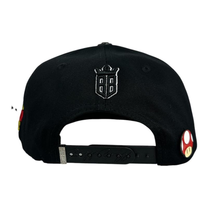 BIGG BOSS CT CAPS SUPER CHAPO BROS BLK