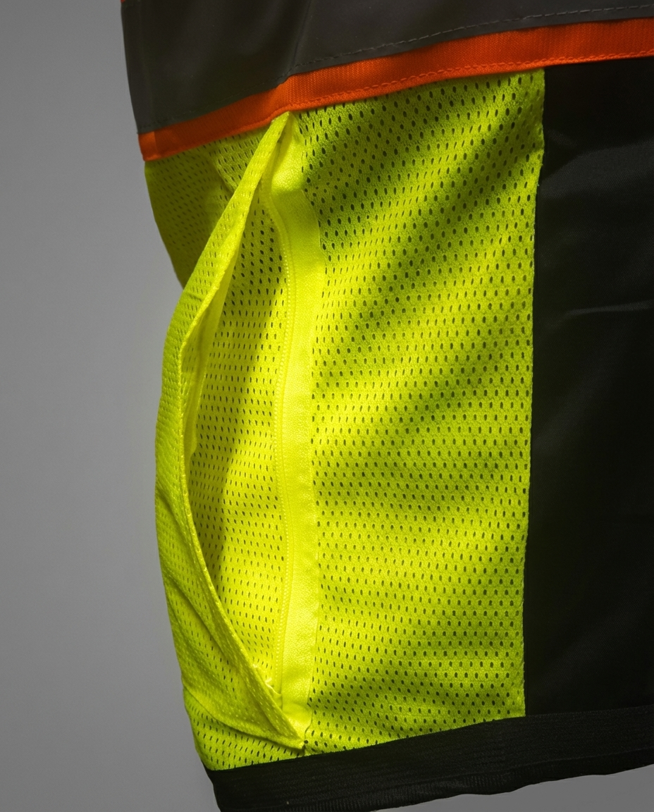 Pro One Two Tone High-Vis Vest