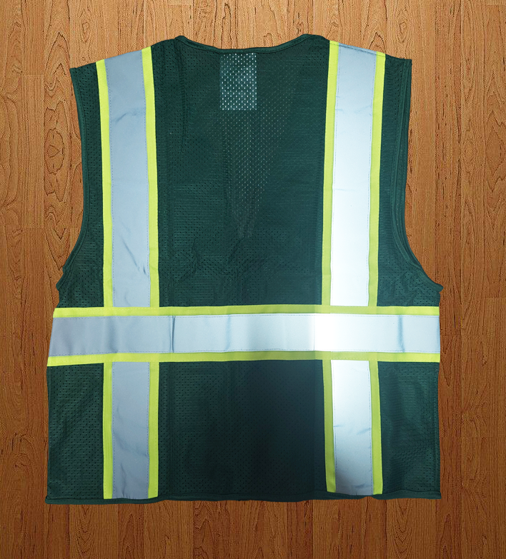 Mesh Safety Vest Class II
