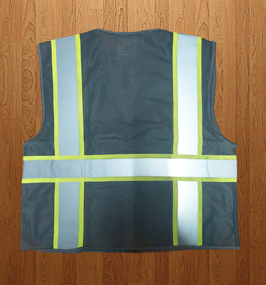Mesh Safety Vest Class II
