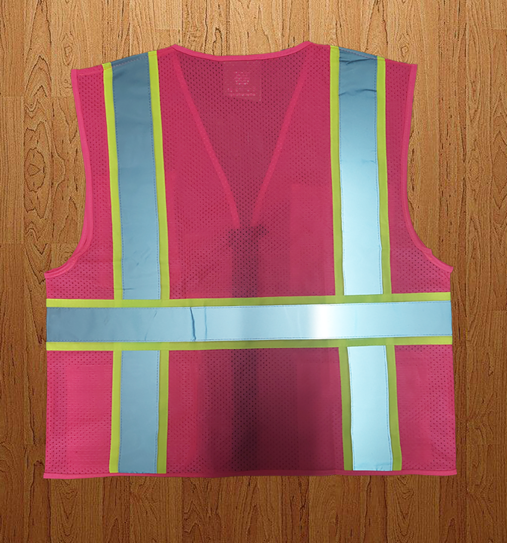 Mesh Safety Vest Class II