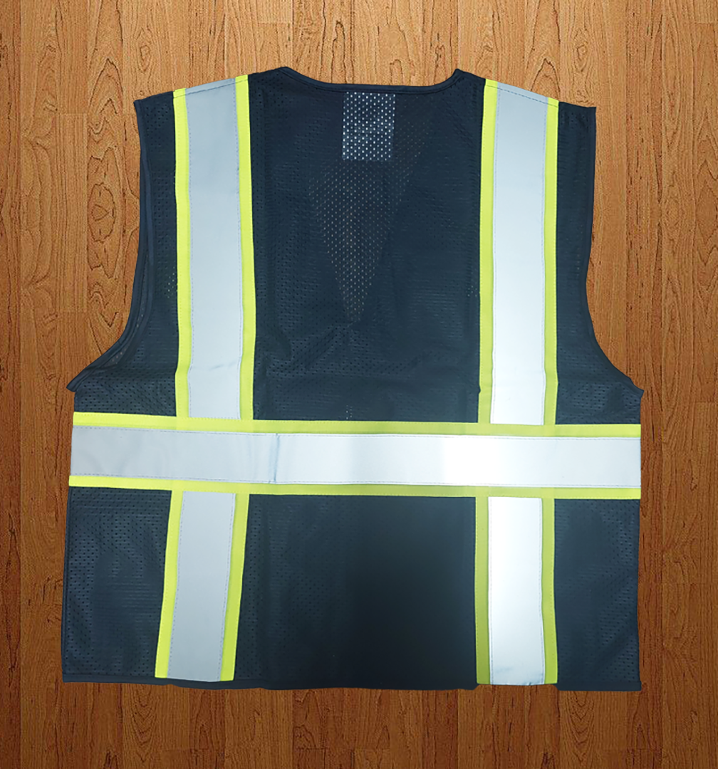 Mesh Safety Vest Class II