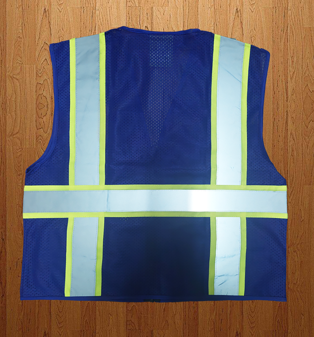 Mesh Safety Vest Class II