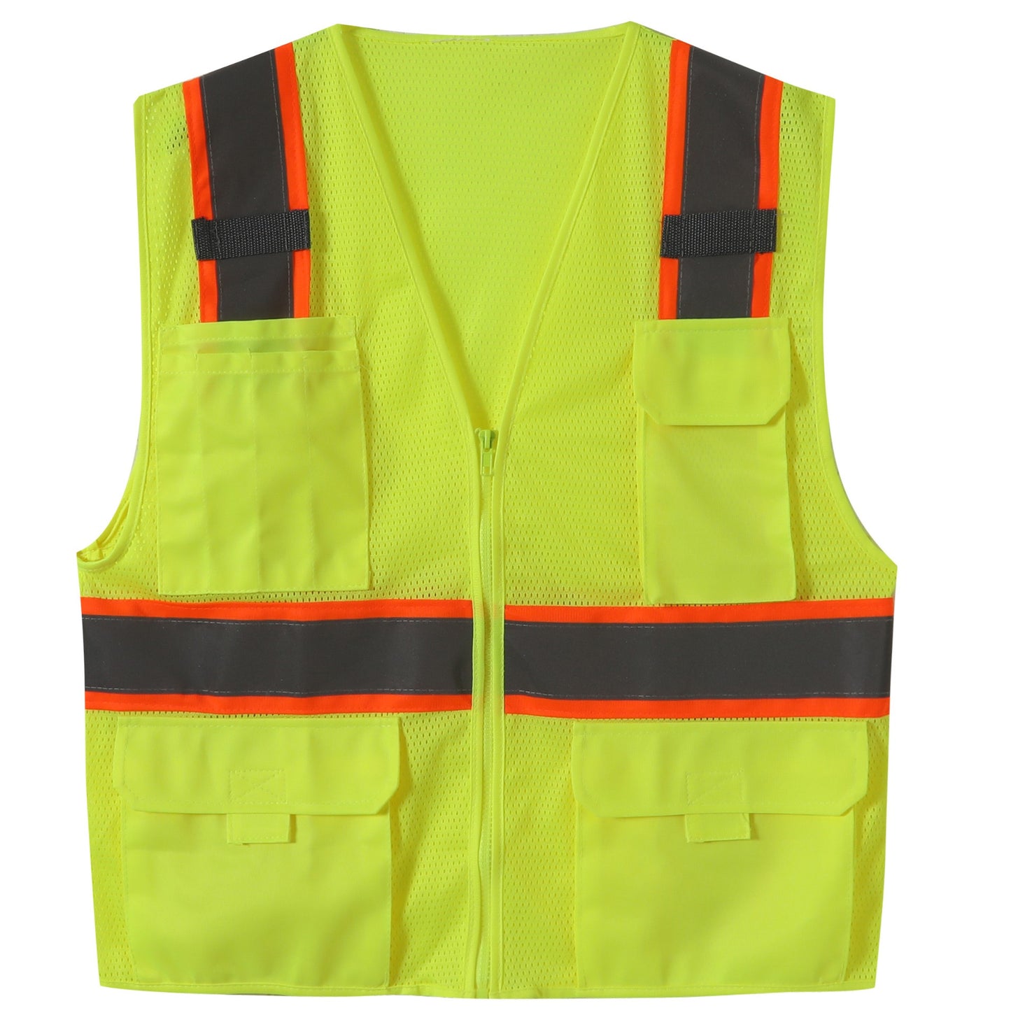 Mesh Safety Vest Class II