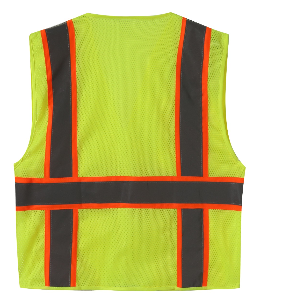 Mesh Safety Vest Class II