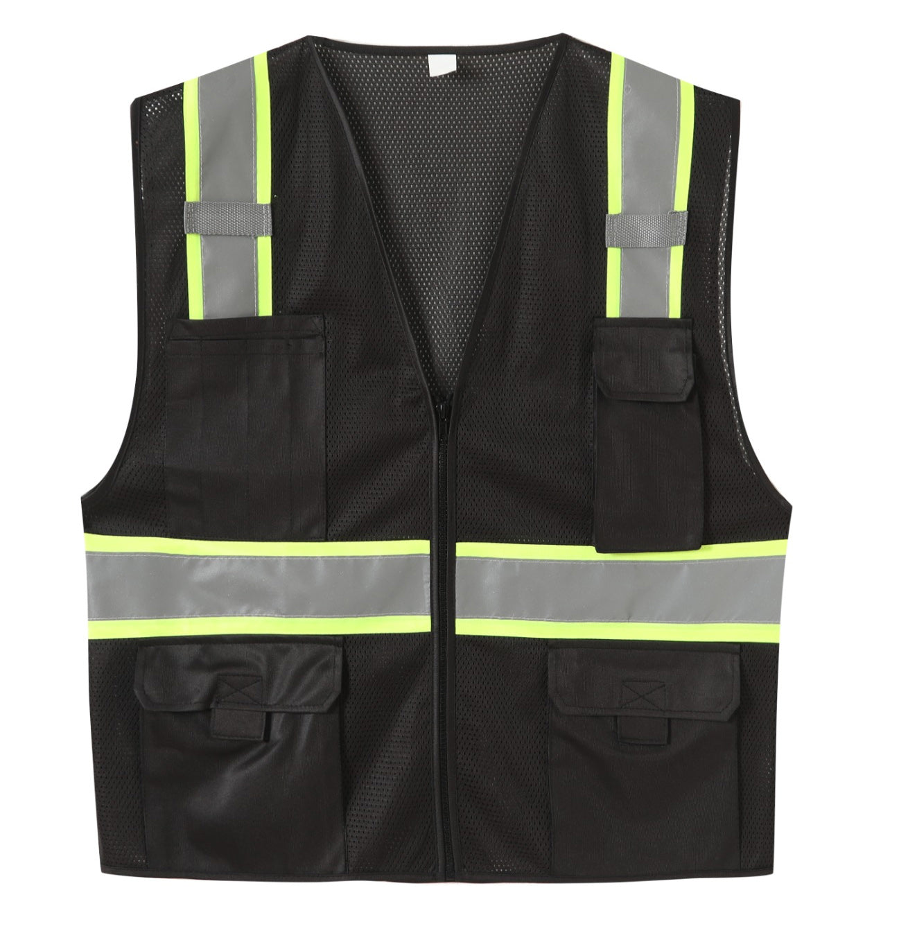 Mesh Safety Vest Class II