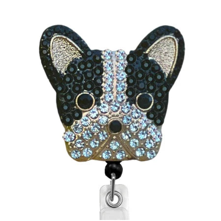 Sassy Badge Signature Bling ID Badge Reel