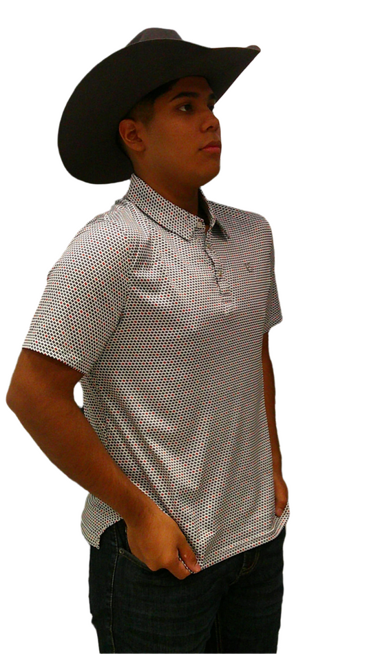 PANHANDLE SLIM SS SNAP POLO