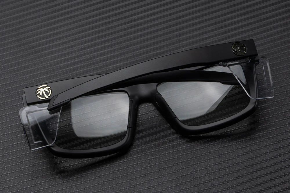 HeatWave Performance XL VISE Sunglasses Frame: Anti Fog Clear Lens Z87+