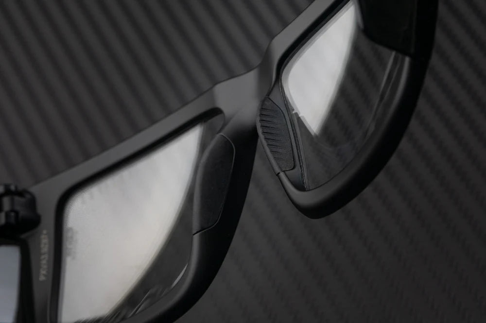 HeatWave Performance XL VISE Sunglasses Frame: Anti Fog Clear Lens Z87+