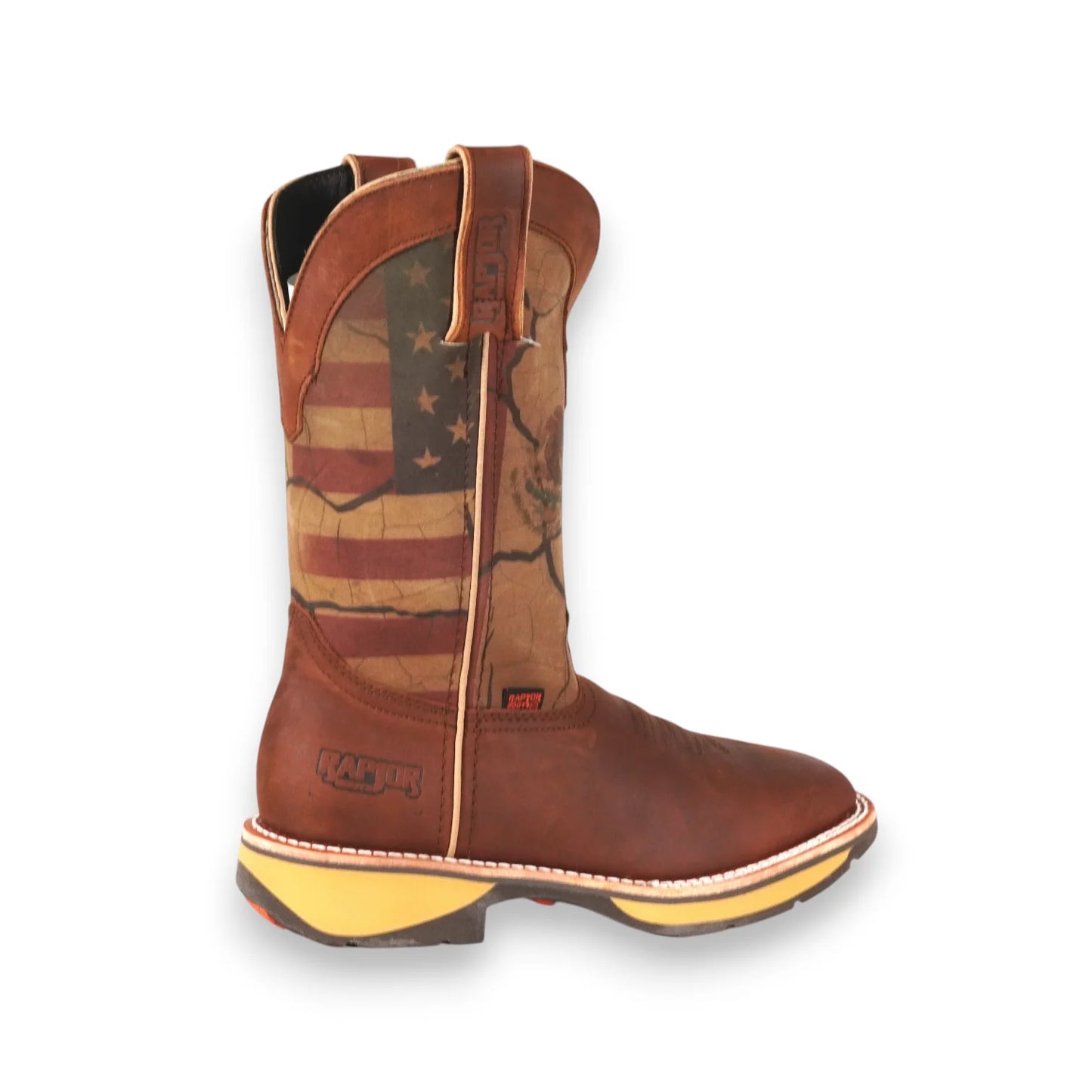 Men's Work Boots 2Banderas Raptor